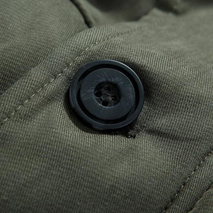 Classic Warm Fleece Winter Jacket