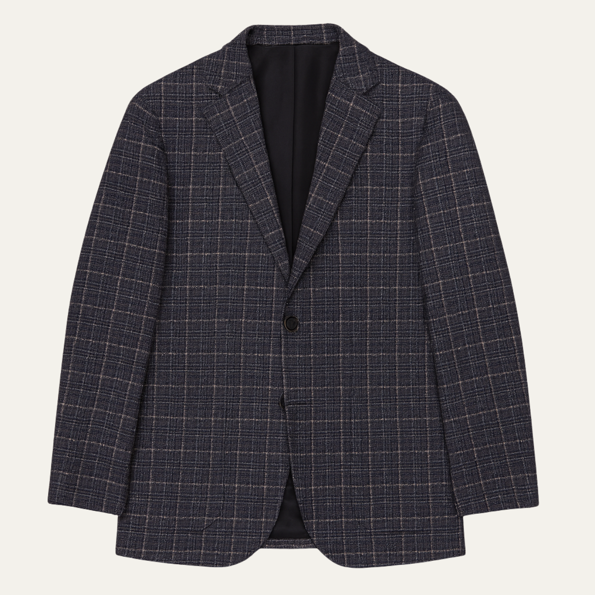 Classic Plaid Blazer For Men - Nocini