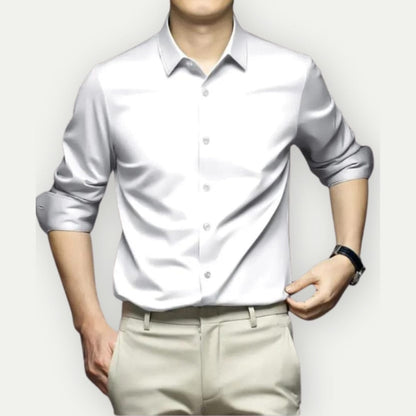 Easy Care Smooth Dress Shirt
