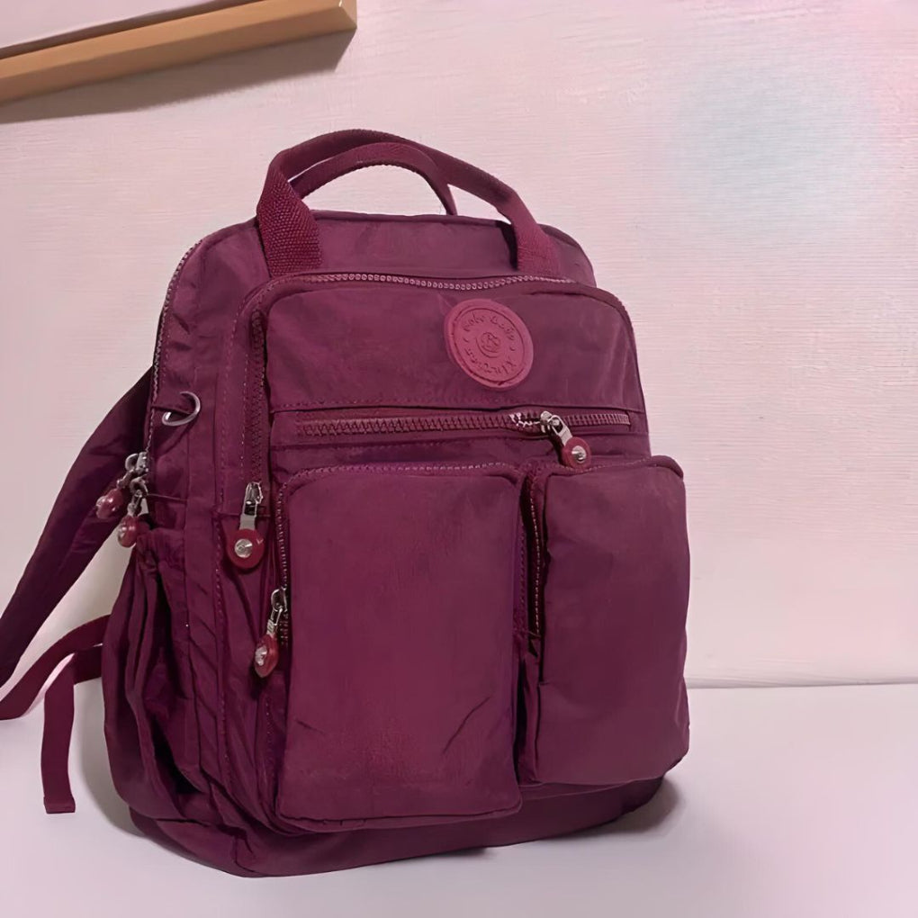 Practical Spacious Travel Backpack