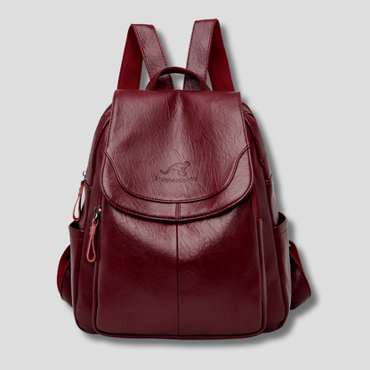 Secure Designer Laptop Bag for Women