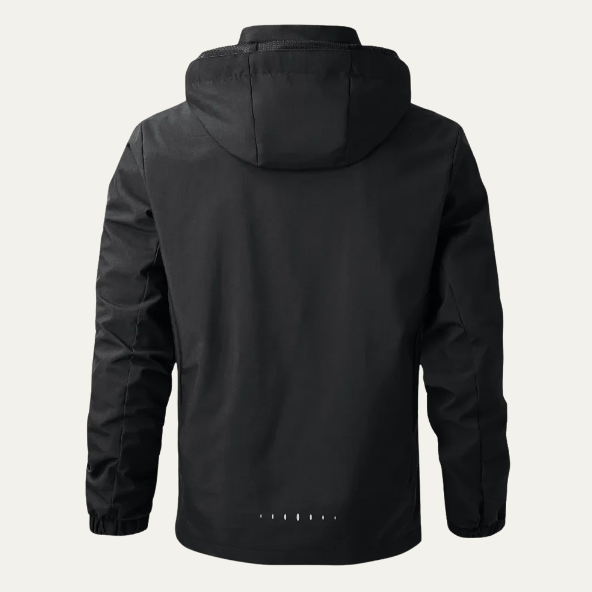 Waterproof Windbreaker Hooded Hiking Rain Coat