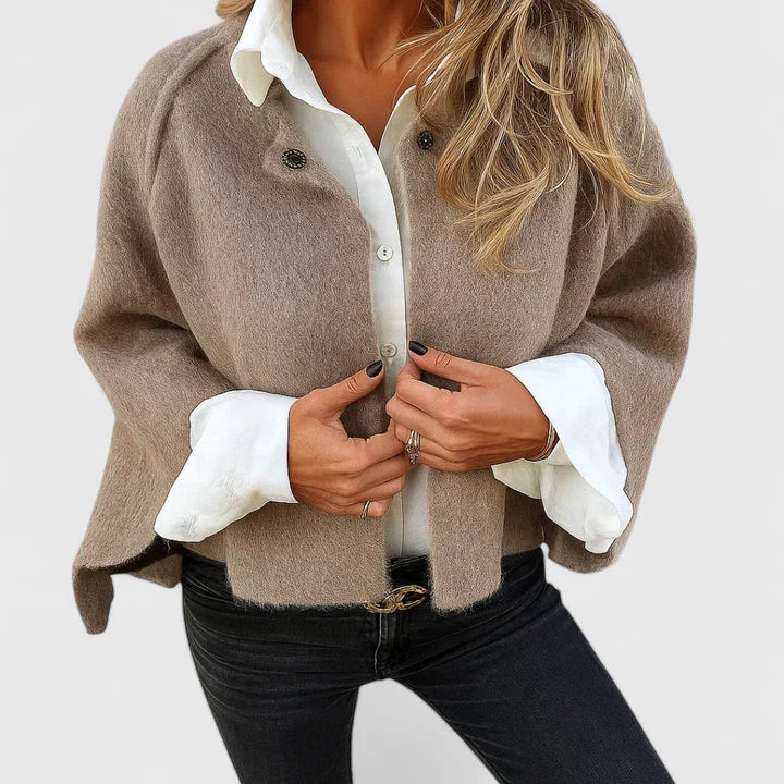 Luxury Wool Coats - Olytrend