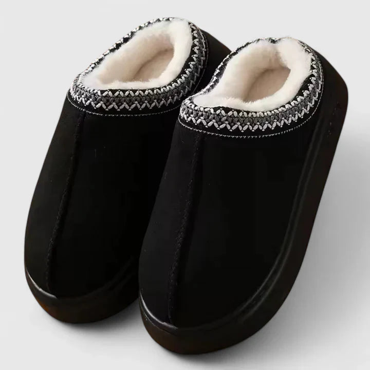 Comfortable Supportive House Slippers