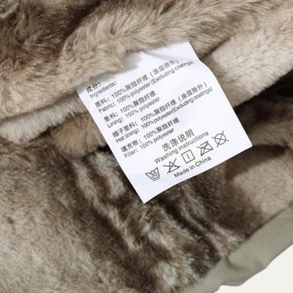 Warm Men's Fleece Lined Baseball Jacket