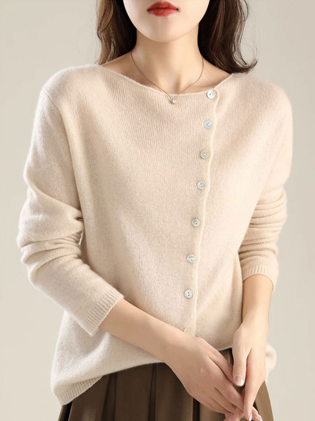 Soft & Stylish Women's Cardigan