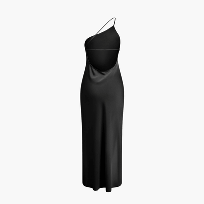 Luxury Nightout Dress for Women with High Slit