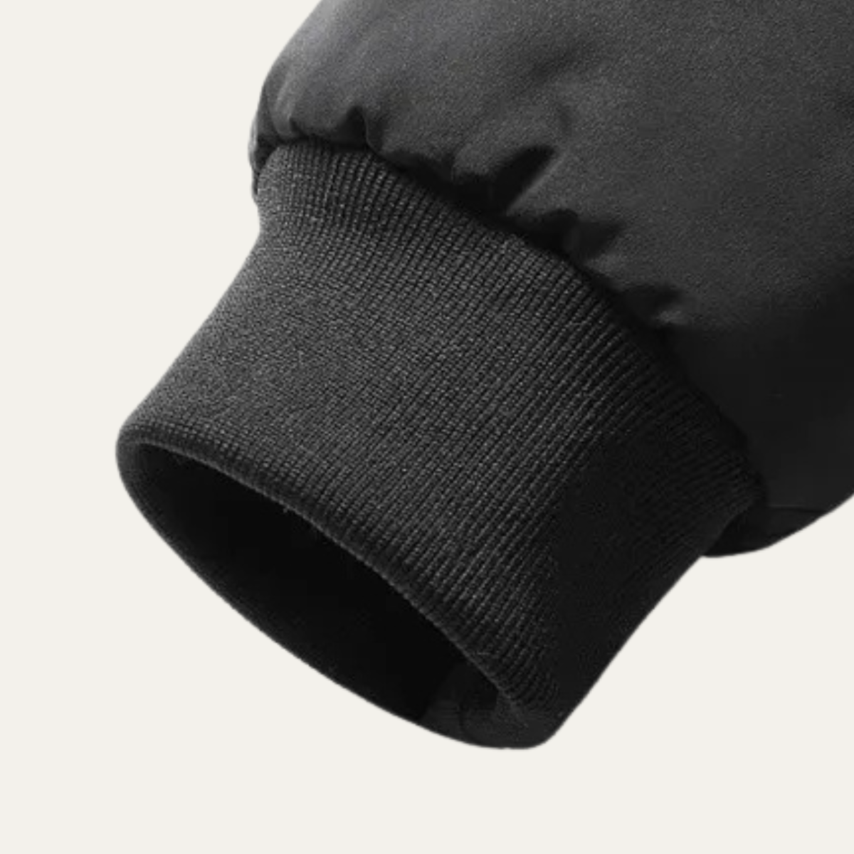 Slim Fit Men's Zipper Jacket Coat