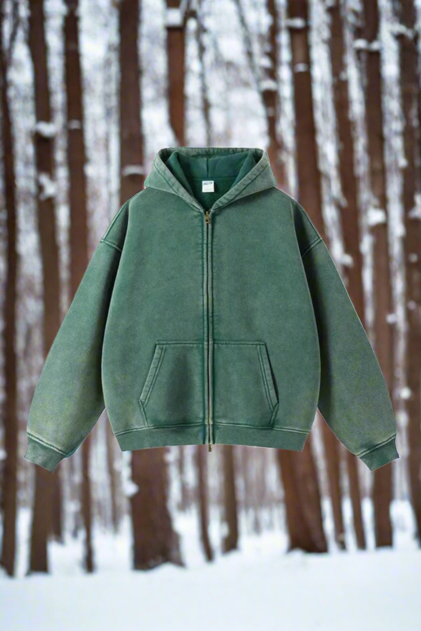 Cozy Women's Hooded Sweatshirt with Pockets