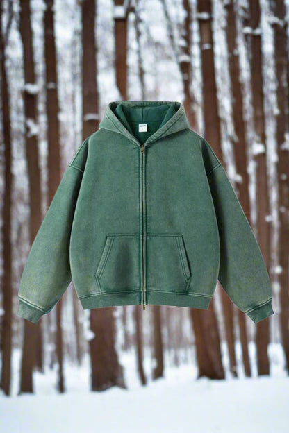 Cozy Women's Hooded Sweatshirt with Pockets
