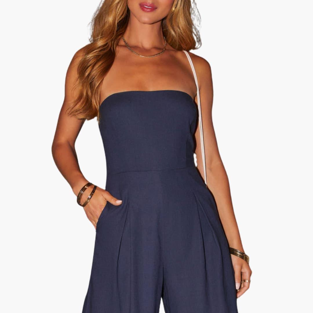 Women's Chic One Piece Jumpsuit