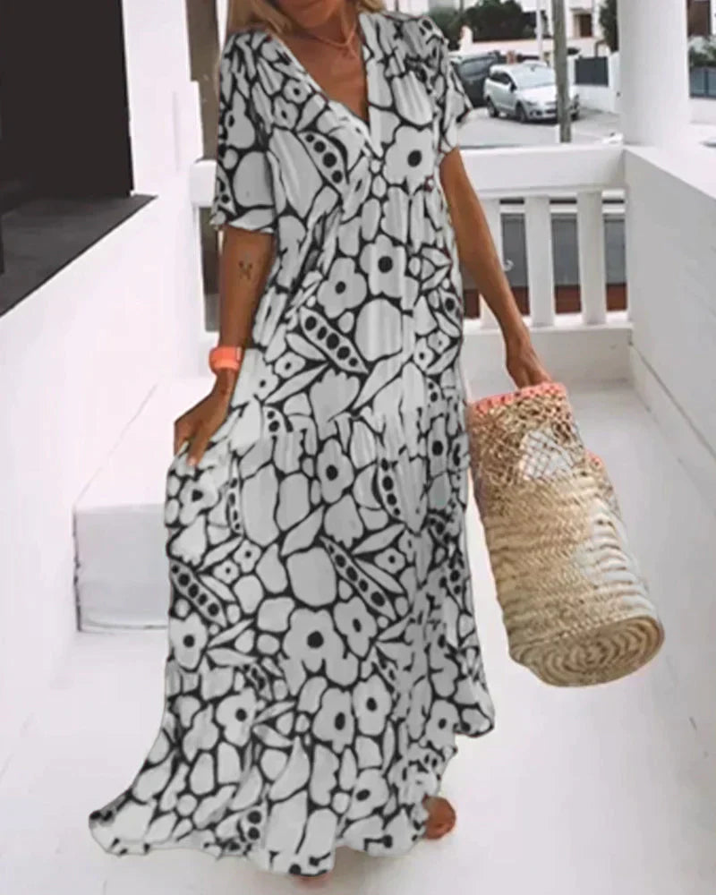 Lightweight Women's Summer Sundress
