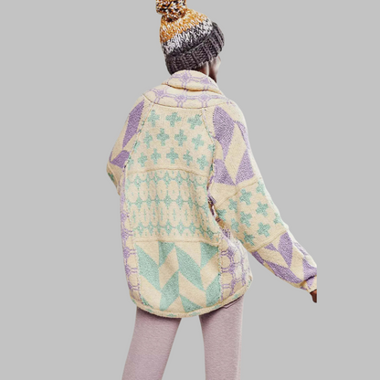 Classic Women's Open Cardigan