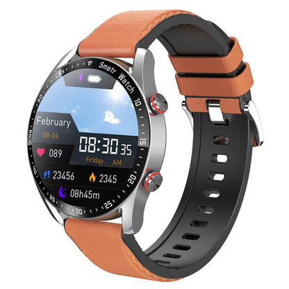Advanced Fitness Tracker Watch
