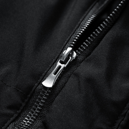 Waterproof Men's Hooded Parka Coat