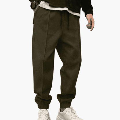 Relaxed Fit Cargo Pants with Multiple Pockets