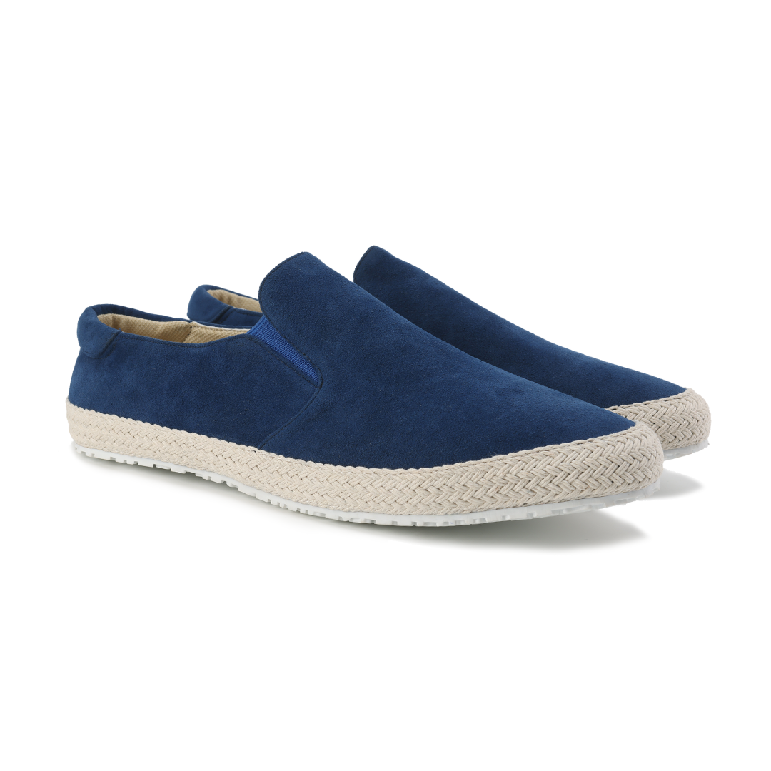 Luxury Suede Urban Footwear