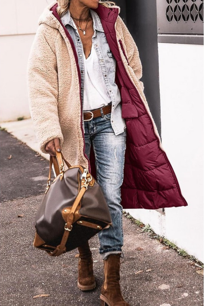 Timeless Double Sided Trench Coat