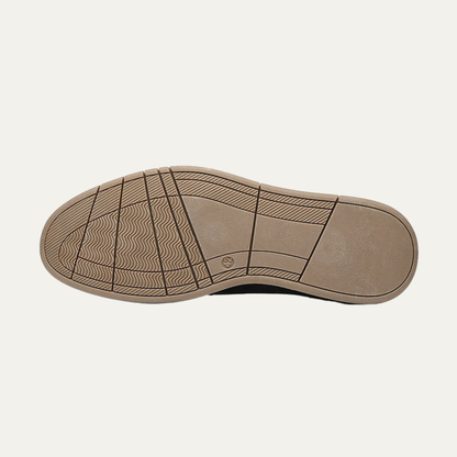 Fashionable 2 Tone Men's Oxford Shoes