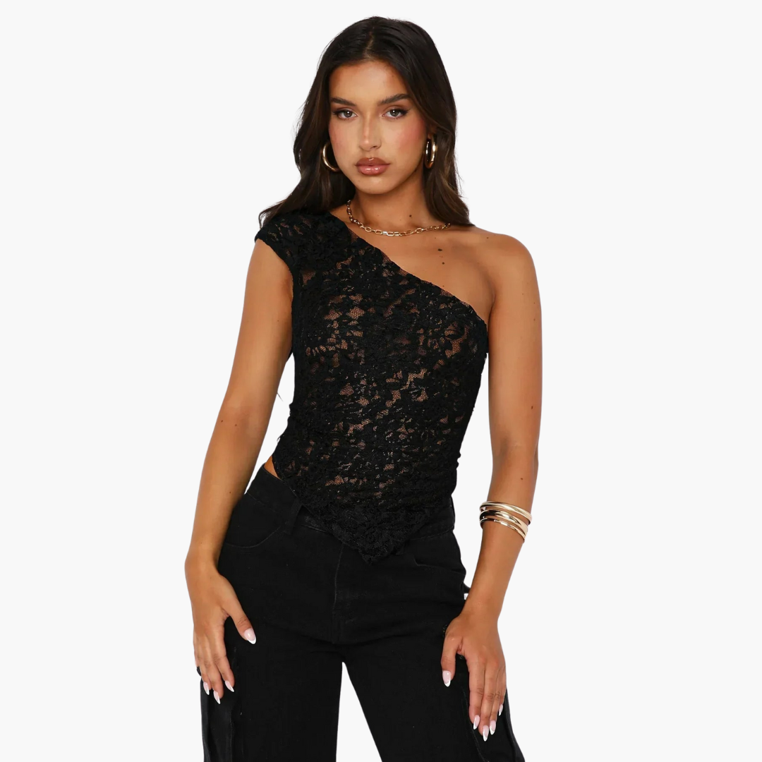 Chic Off The Shoulder Blouse for Women
