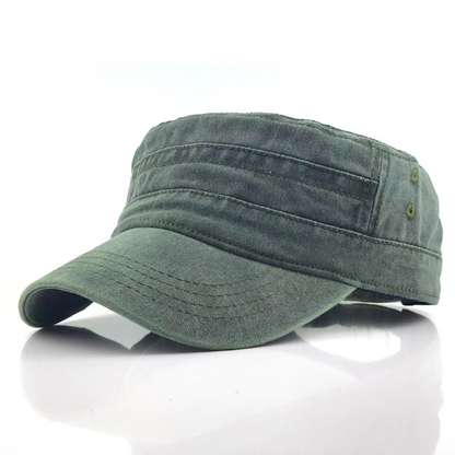 Classic Military Style Cap - Olytrend