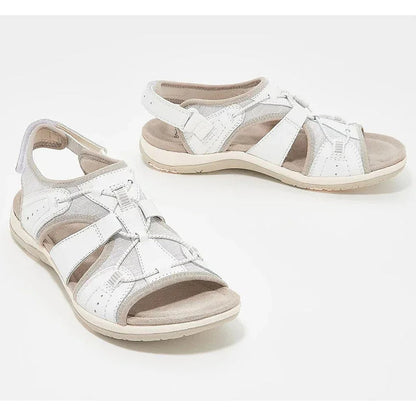 Relaxed Fit Summer Flip Flops for Women