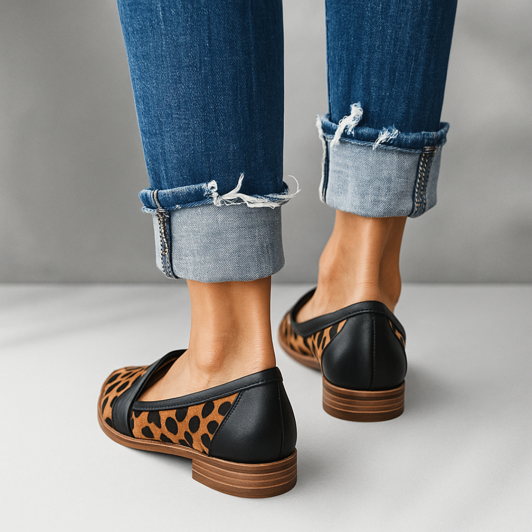 Elegant Pointed Loafers