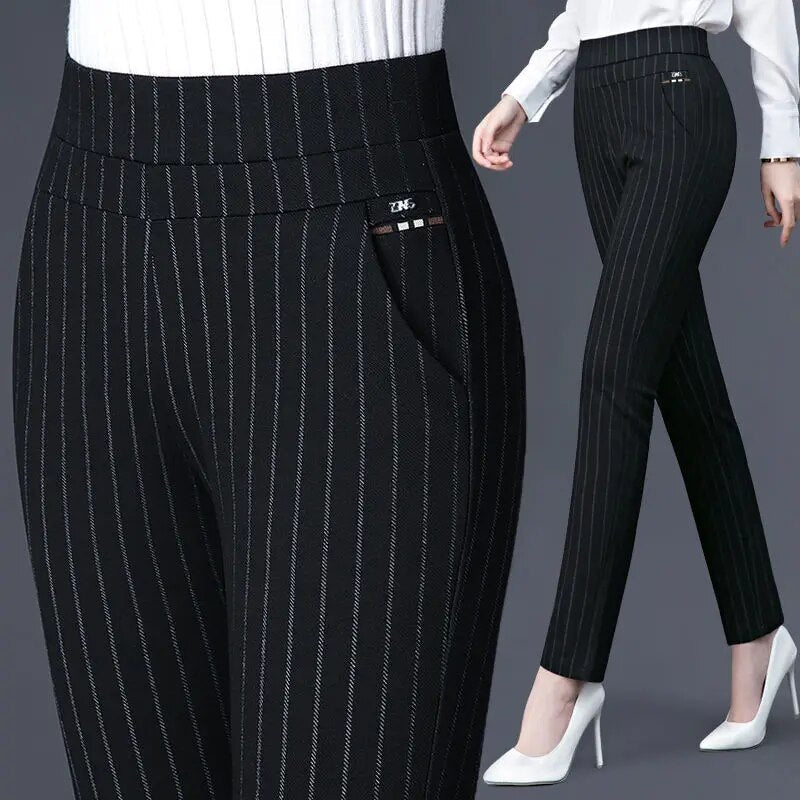 Comfortable High Waisted Leggings with Pockets