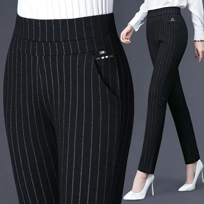 Comfortable High Waisted Leggings with Pockets