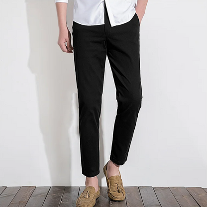 Classic Slim Fit Mens Chino Pants