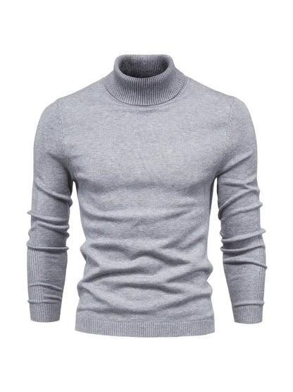 Slim Fit Men's Long Sleeve Shirt