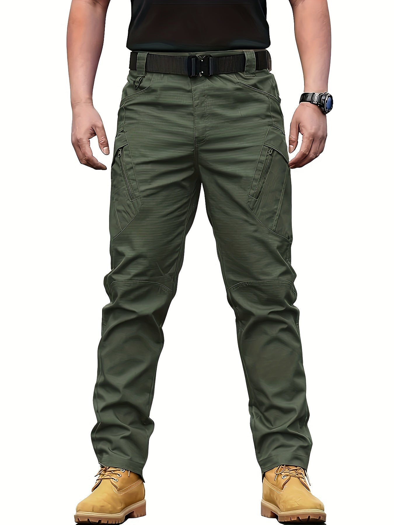 Men's Heavy Duty Cargo Pants