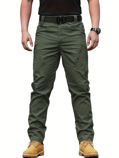 Men's Heavy Duty Cargo Pants