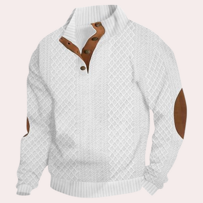 Classic Comfortable Men's Sweater