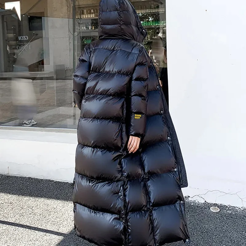 Warm Insulated Coat for Ladies