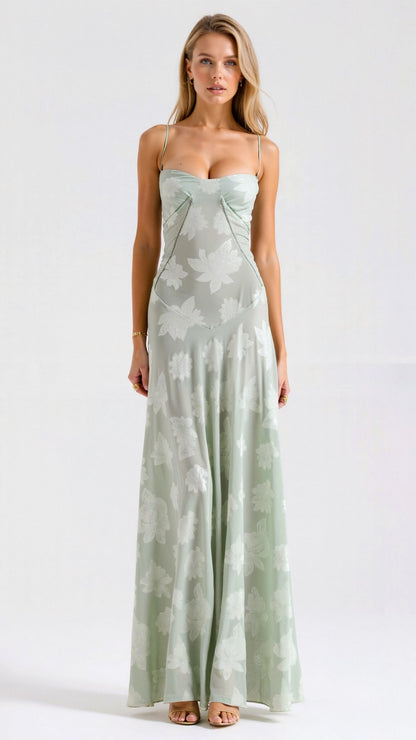 Elegant Ladies Party Dress