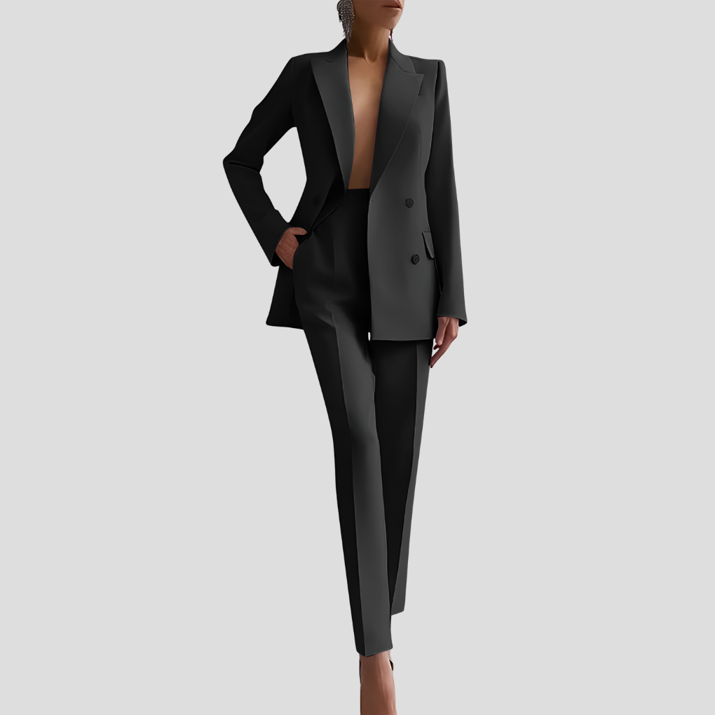Classic 2 Piece Suit for Ladies