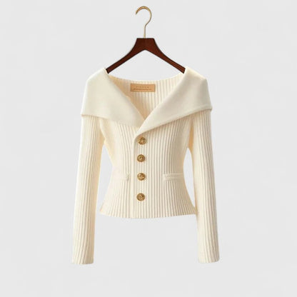 Classic Soft Knit Cardigan