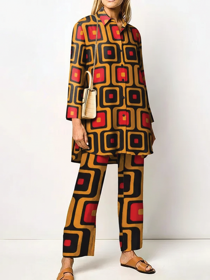 Women's 2 Piece Outfit Set