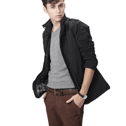 Waterproof Outdoor Layer Jacket