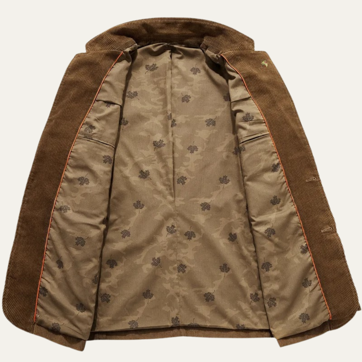 Classic Mens Corduroy Jacket