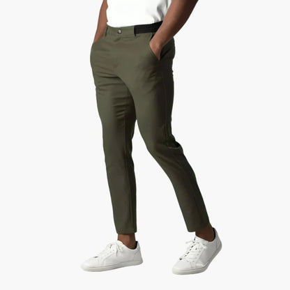 Comfortable Fit Slim Mens Chino Pants