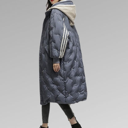 Shay | Women's Warm Down Filled Puffer Coat
