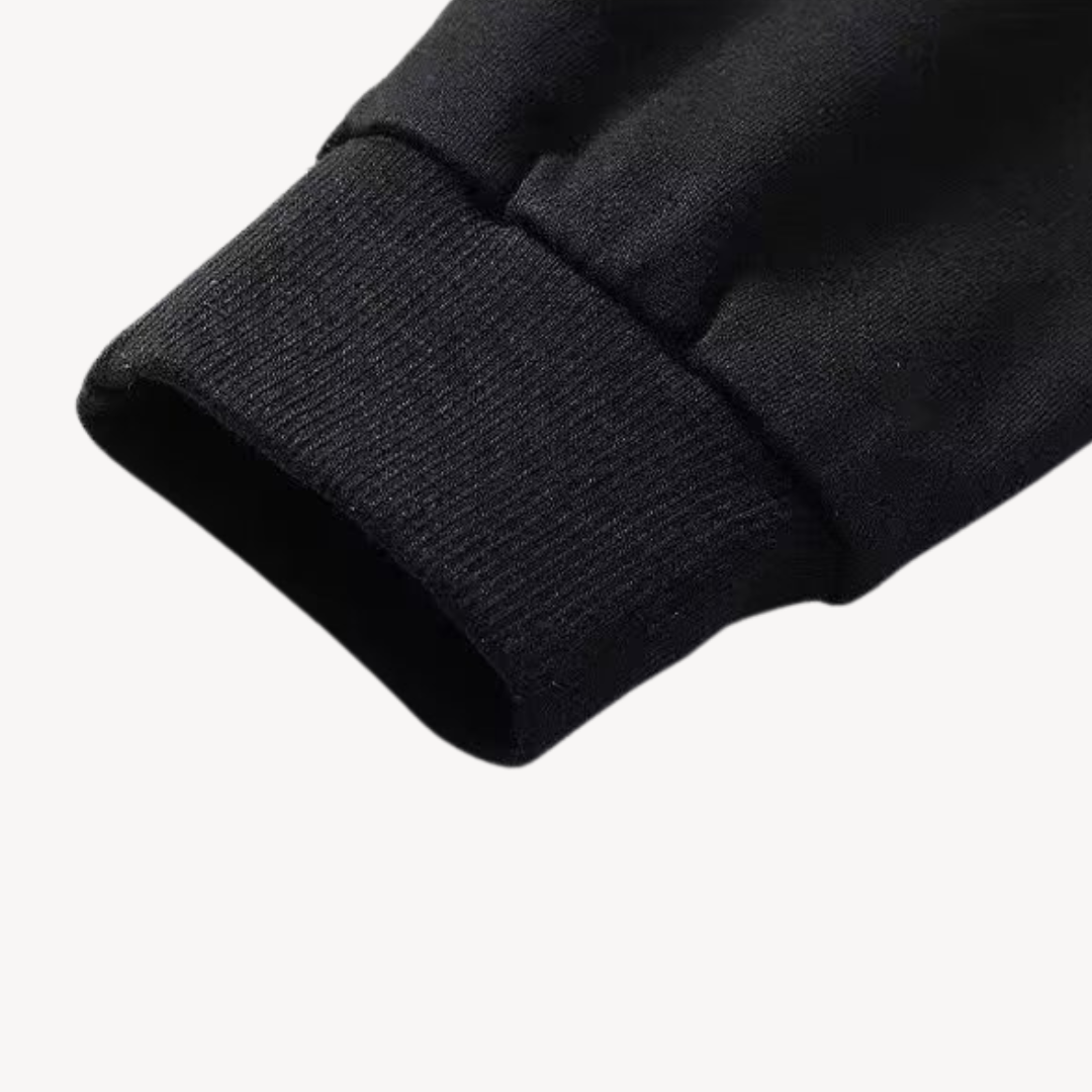 Men's Comfortable Sporty Tracksuit | Hoodie & Pants