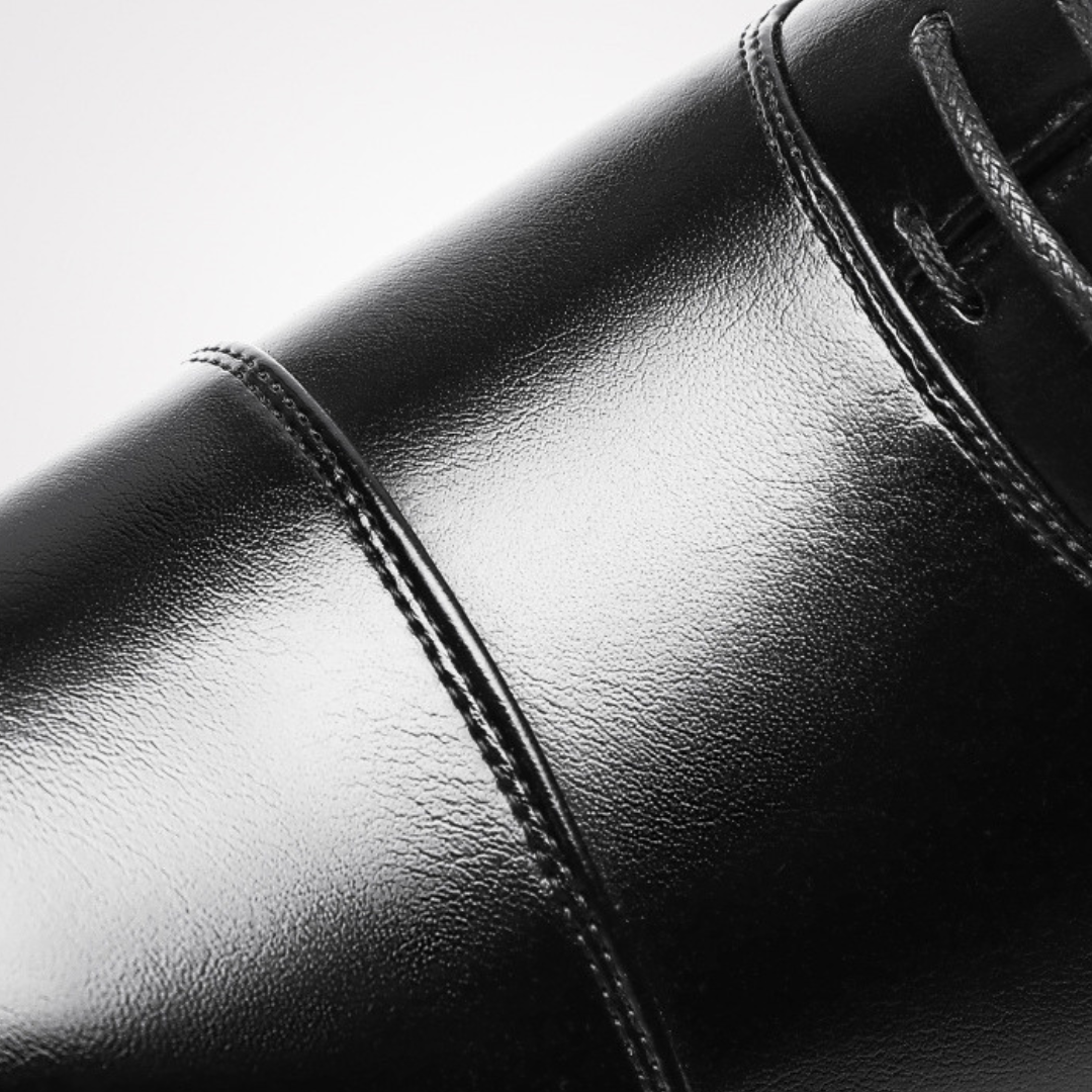 Timeless Genuine Leather Shoes