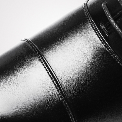 Timeless Genuine Leather Shoes
