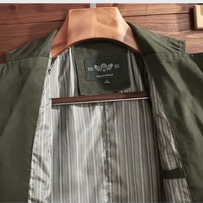 Stylish Men's Fit Office Blazer Jacket