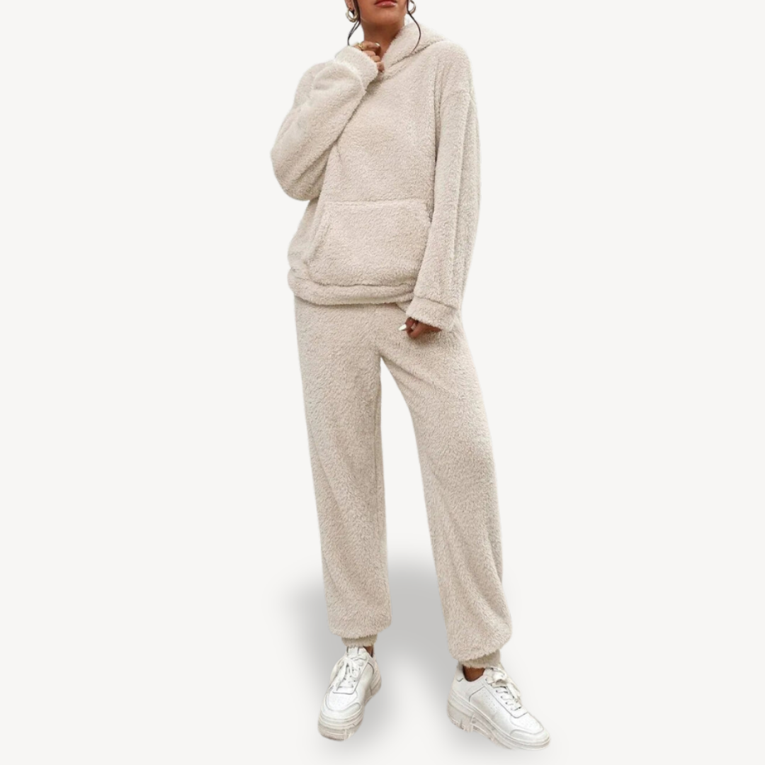 Soft Women's Lounge Tracksuit Set