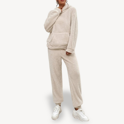 Soft Women's Lounge Tracksuit Set