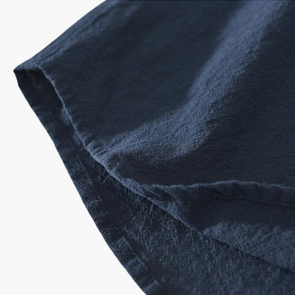 Casual Summer Short Sleeve Mens Shirt
